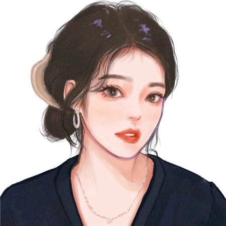 头像图片2025最火爆女手绘