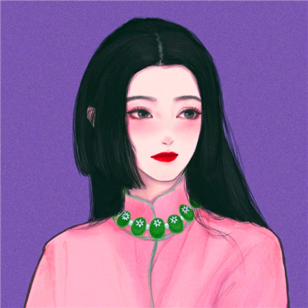头像图片2025最火爆女手绘