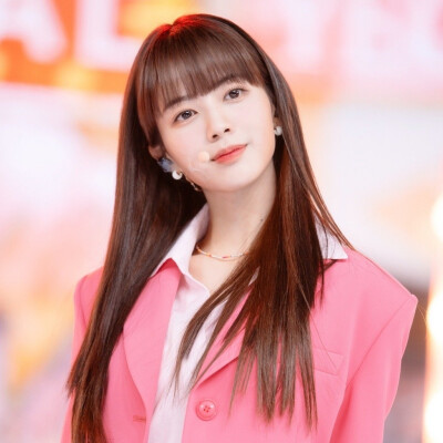 韩国女明星卢正义头像图片