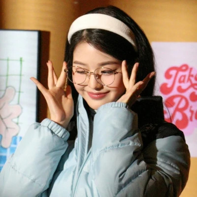 女明星张元英头像图片