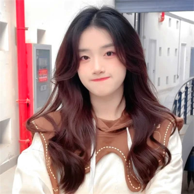 女明星演员歌手胡馨尹头像图片