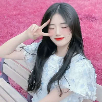 女明星演员歌手胡馨尹头像图片