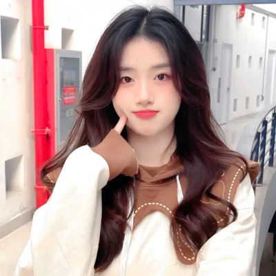 女明星演员歌手胡馨尹头像图片