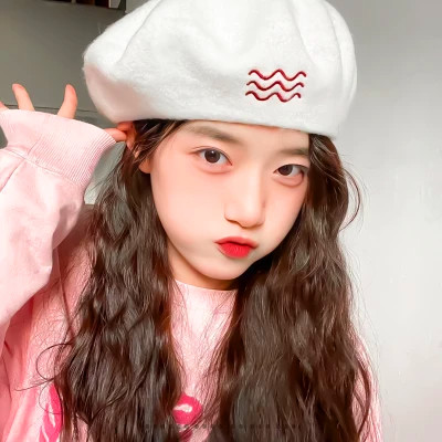 女明星演员歌手胡馨尹头像图片