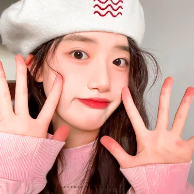 女明星演员歌手胡馨尹头像图片
