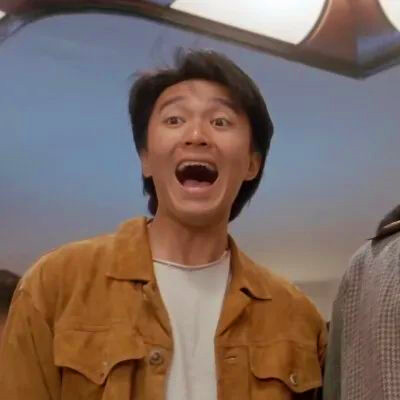 周星驰头像图片