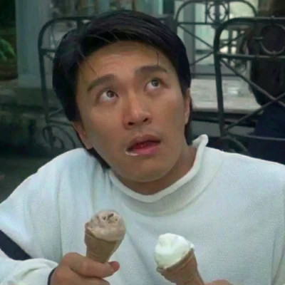 周星驰头像图片