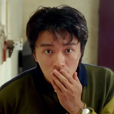 周星驰头像图片