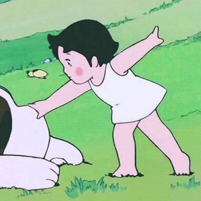 超好看可爱甜甜的情侣头像