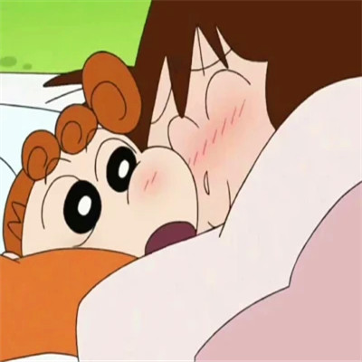 超好看可爱甜甜的情侣头像