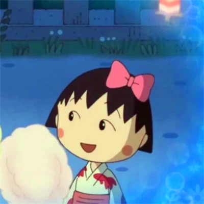 超好看可爱甜甜的情侣头像