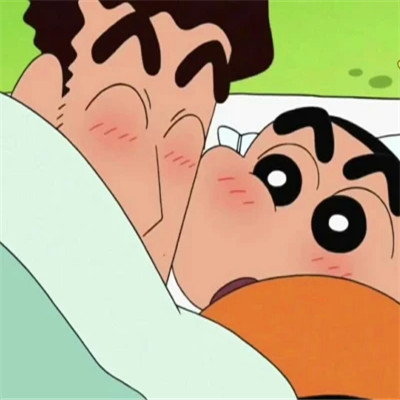 超好看可爱甜甜的情侣头像