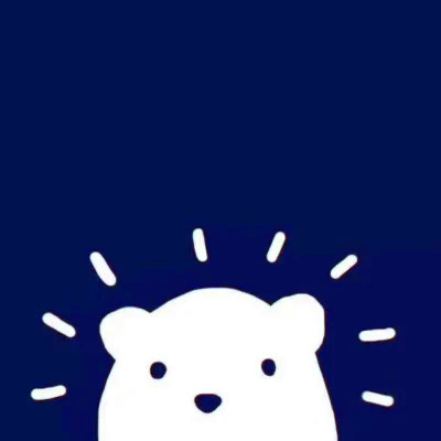超好看可爱甜甜的情侣头像