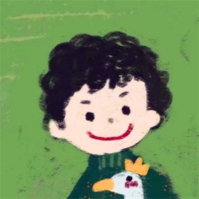 超好看可爱甜甜的情侣头像