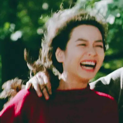 超好看可爱甜甜的情侣头像