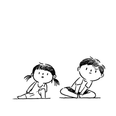 超好看可爱甜甜的情侣头像