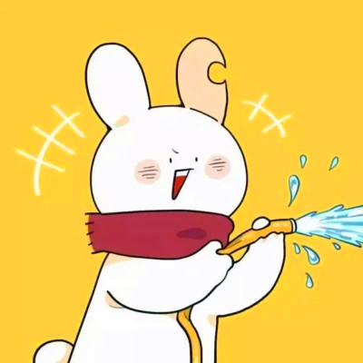 傻乎乎可爱搞笑情侣头像
