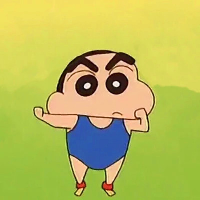 傻乎乎可爱搞笑情侣头像
