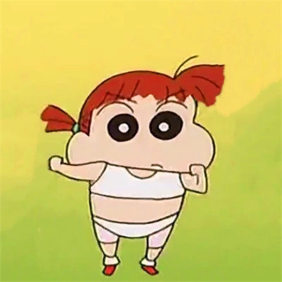 傻乎乎可爱搞笑情侣头像