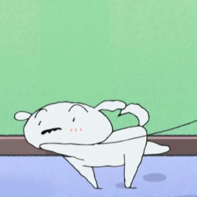 傻乎乎可爱搞笑情侣头像