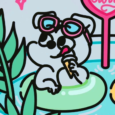 情侣头像个性搞怪一对