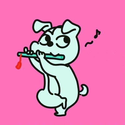 沙雕不明显的情侣头像