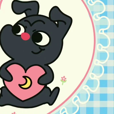 沙雕不明显的情侣头像
