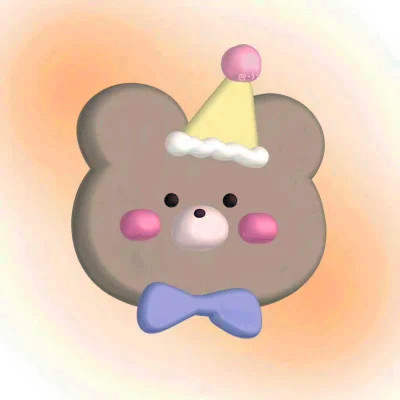 沙雕不明显的情侣头像
