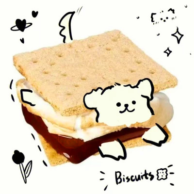 沙雕不明显的情侣头像