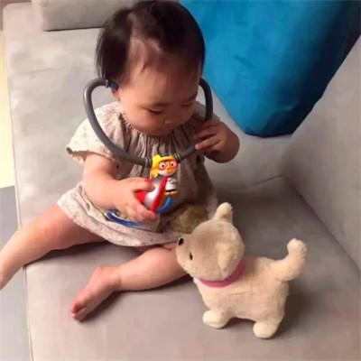 超软超甜超可爱的情头图片