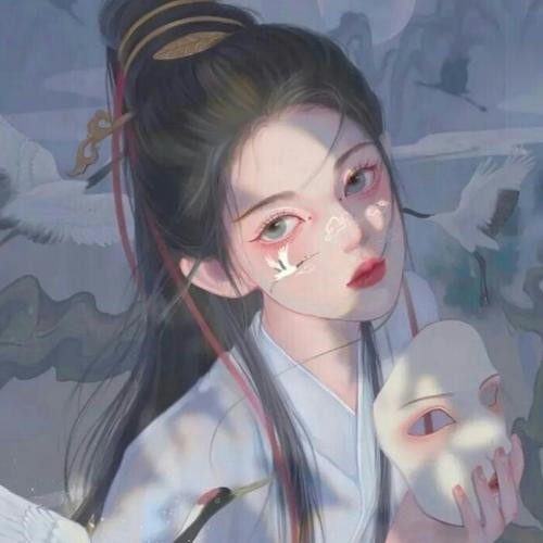 2025年流行头像最新款图片