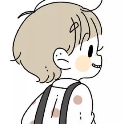 超火稀有好看情侣独一无二头像
