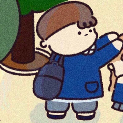 超火稀有好看情侣独一无二头像