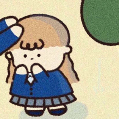 超火稀有好看情侣独一无二头像