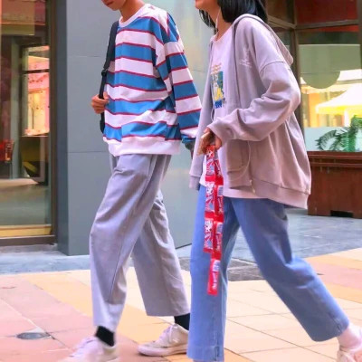 超火稀有好看情侣独一无二头像