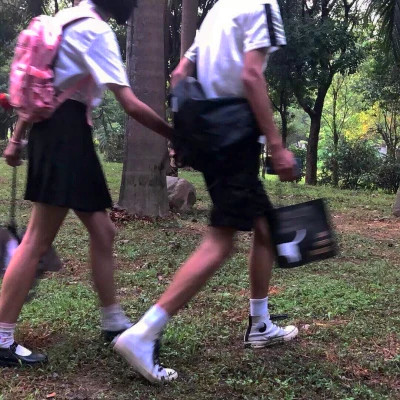 超火稀有好看情侣独一无二头像