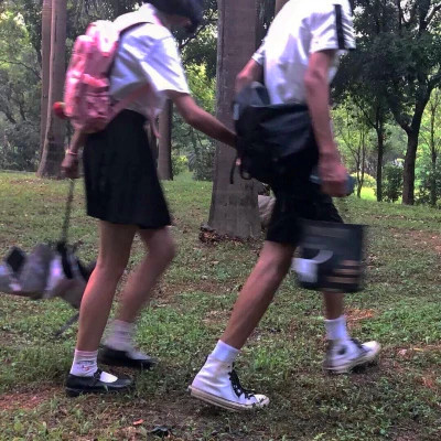 超火稀有好看情侣独一无二头像