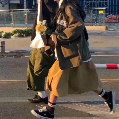 超火稀有好看情侣独一无二头像