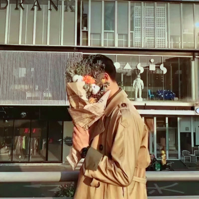 2025年超火好看一男一女单人情侣头像图片