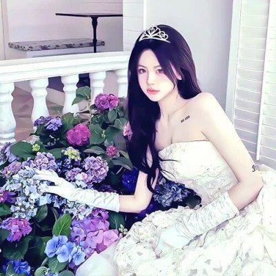 2025年超火好看一男一女单人情侣头像图片