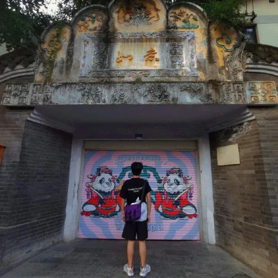 2025年情侣头像一男一女情头