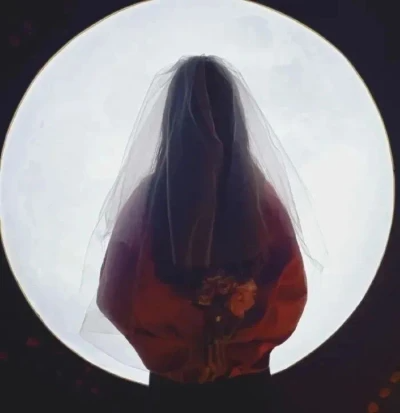 2025年最火的背影情侣头像一男一女
