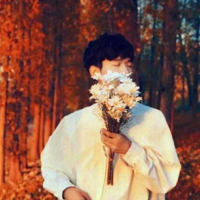 情侣一左一右头像真人