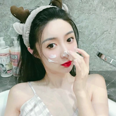 情侣一左一右头像真人
