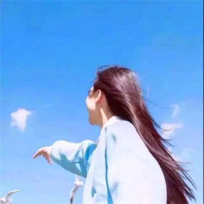 情侣一左一右头像真人