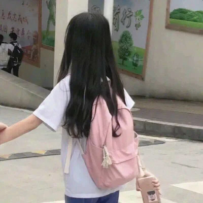 情侣一左一右头像真人