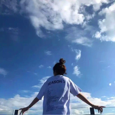 情侣一左一右头像真人