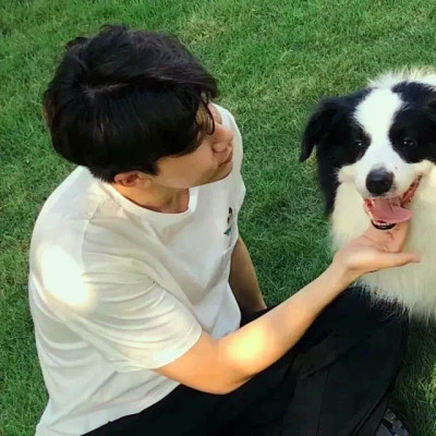 情侣一左一右头像真人