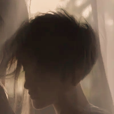 超甜ins风情侣头像真人