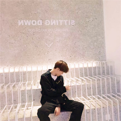 超甜ins风情侣头像真人